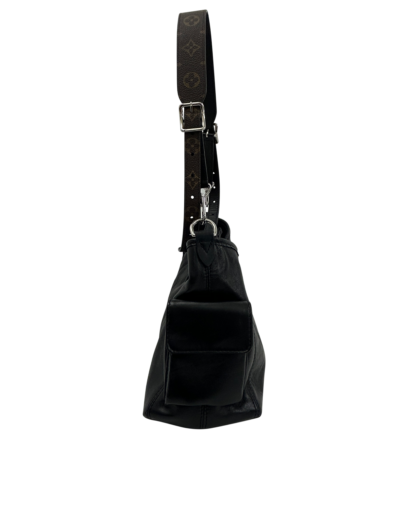 CarryAll Cargo Vibe, 2.400&euro;, Bolso, Negro, Planta - Mimbre, Vista inferior